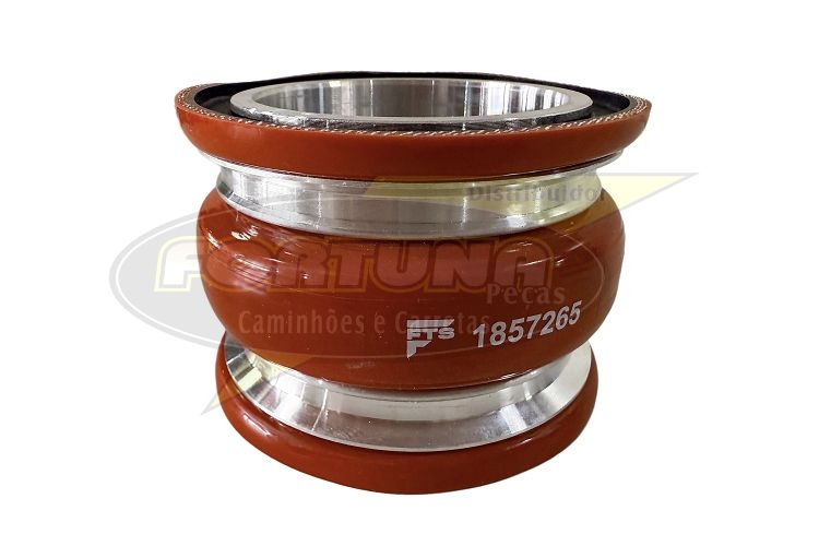 MANGUEIRA INTERCOOLER/TURBO SCANIA PGR/D13/XPI - Ref: 1857265